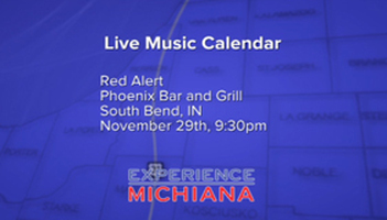 Live Music Calendar Thumbnail