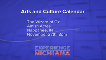 Arts & Culture Calendar Thumbnail