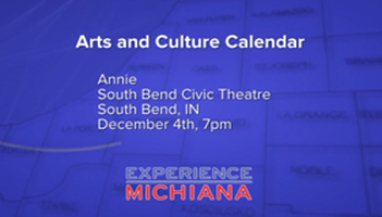Arts Calendar Thumbnail