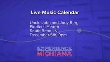 Live Music Calendar Thumbnail