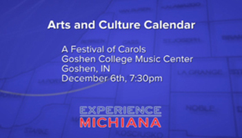 Arts & Culture Calendar Thumbnail