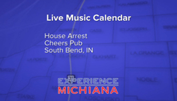 Live Music Calendar Thumbnail