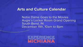 Arts Calendar Thumbnail