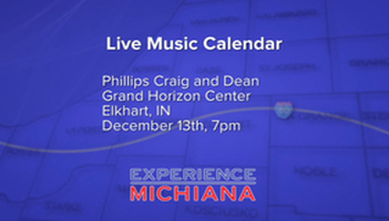 Live Music Calendar Thumbnail