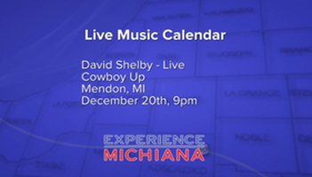 Live Music Calendar Thumbnail