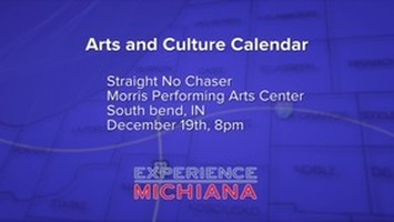 Arts Calendar Thumbnail