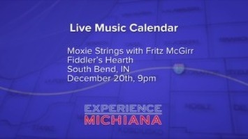 Live Music Calendar Thumbnail
