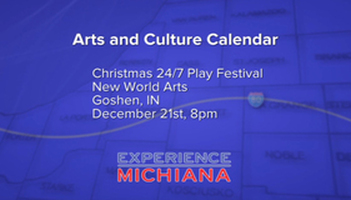 Arts Calendar Thumbnail