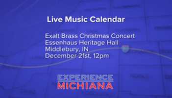 Live Music Calendar Thumbnail