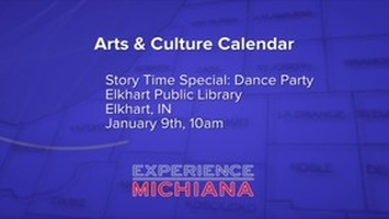Arts & Culture Calendar Thumbnail