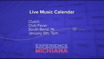 Live Music Calendar Thumbnail