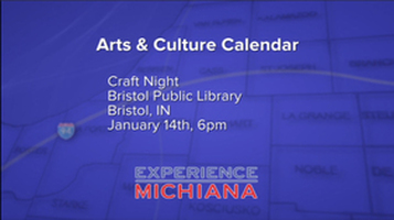 Arts Calendar Thumbnail