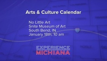 Arts & Culture Calendar Thumbnail