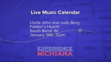 Live Music Calendar Thumbnail