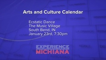 Arts & Culture Calendar Thumbnail