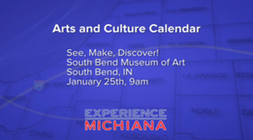 Arts Calendar Thumbnail
