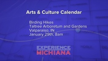 Arts & Culture Calendar Thumbnail
