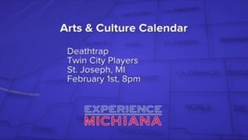 Arts & Culture Calendar Thumbnail