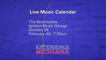 Live Music Calendar Thumbnail
