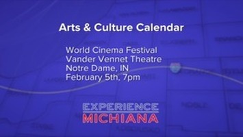 Arts & Culture Calendar Thumbnail