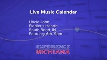 Live Music calendar Thumbnail