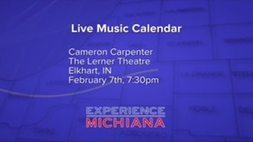 Live Music Calendar Thumbnail