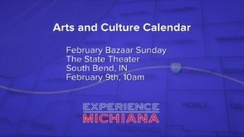Arts & Culture Calendar Thumbnail