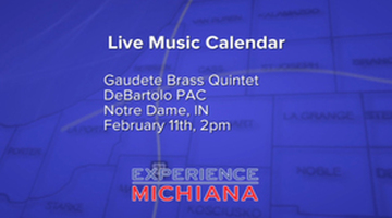 Live Music Calendar Thumbnail