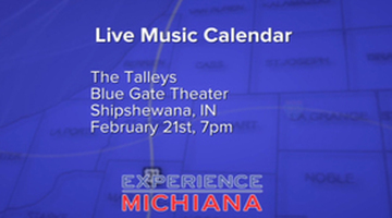 Live Music Calendar Thumbnail
