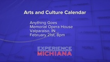 Arts & Culture Calendar Thumbnail