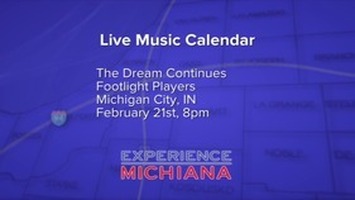 Live Music Calendar Thumbnail