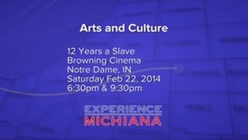 Arts & Culture Calendar Thumbnail