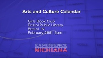 Arts & Culture Calendar Thumbnail