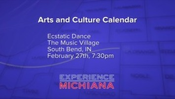 Arts & Culture Calendar Thumbnail