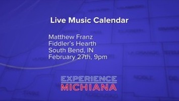 Live Music Calendar Thumbnail