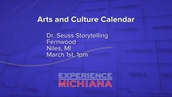 Arts & Culture Calendar Thumbnail