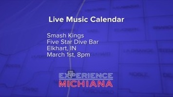 Live Music Calendar Thumbnail