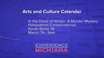 Arts Calendar Thumbnail