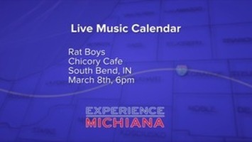 Live Music Calendar Thumbnail