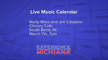 Live Music Calendar Thumbnail