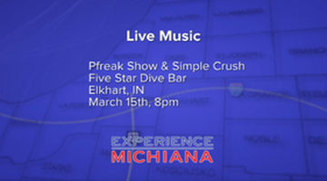 Live Music Calendar Thumbnail