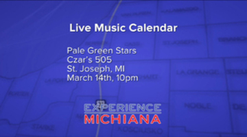 Live Music Calendar Thumbnail