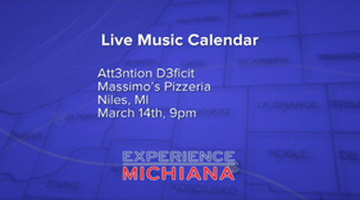 Live Music Calendar Thumbnail