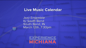 Live Music Calendar Thumbnail