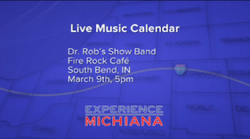 Live Music Calendar Thumbnail