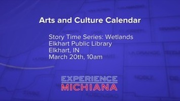 Arts & Culture Calendar Thumbnail