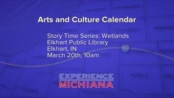 Arts & Culture Calendar Thumbnail