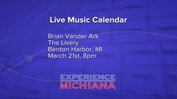 Live Music Calendar Thumbnail
