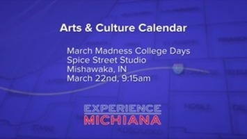 Arts & Culture Calendar Thumbnail