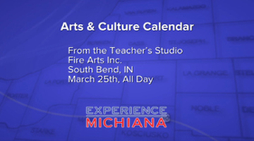 Arts & Culture Calendar Thumbnail